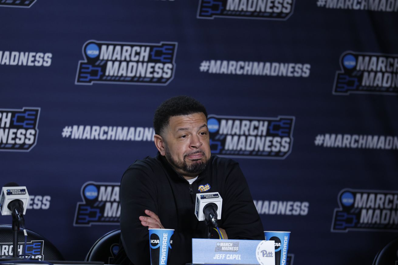 NCAA Basketball: NCAA Tournament First Four Practice