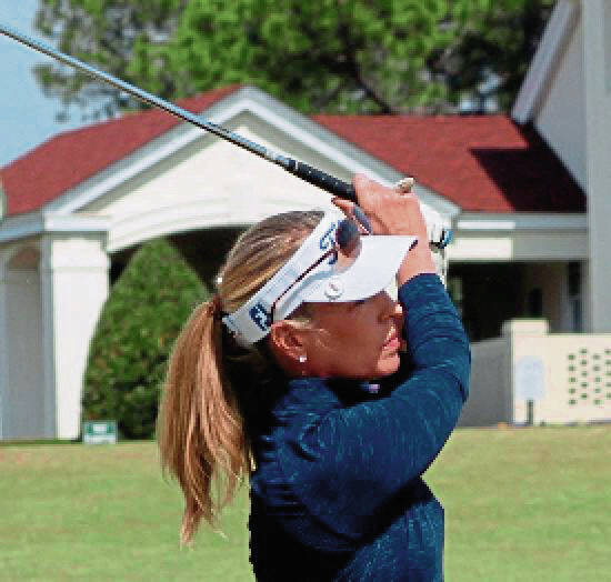 A winner of multiple club championships at Oakmont Country Club, Colleen Meyers is charged with building the Duquesne women’s golf team from the ground up.