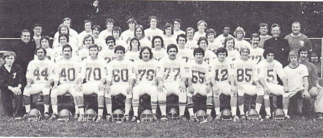 The 1973 Duquesne University Football Team was ranked No. 1 in the nation in the final regular season rankings.