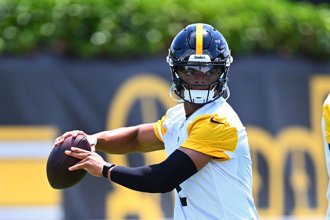 Pittsburgh Steelers OTA Offseason Workout