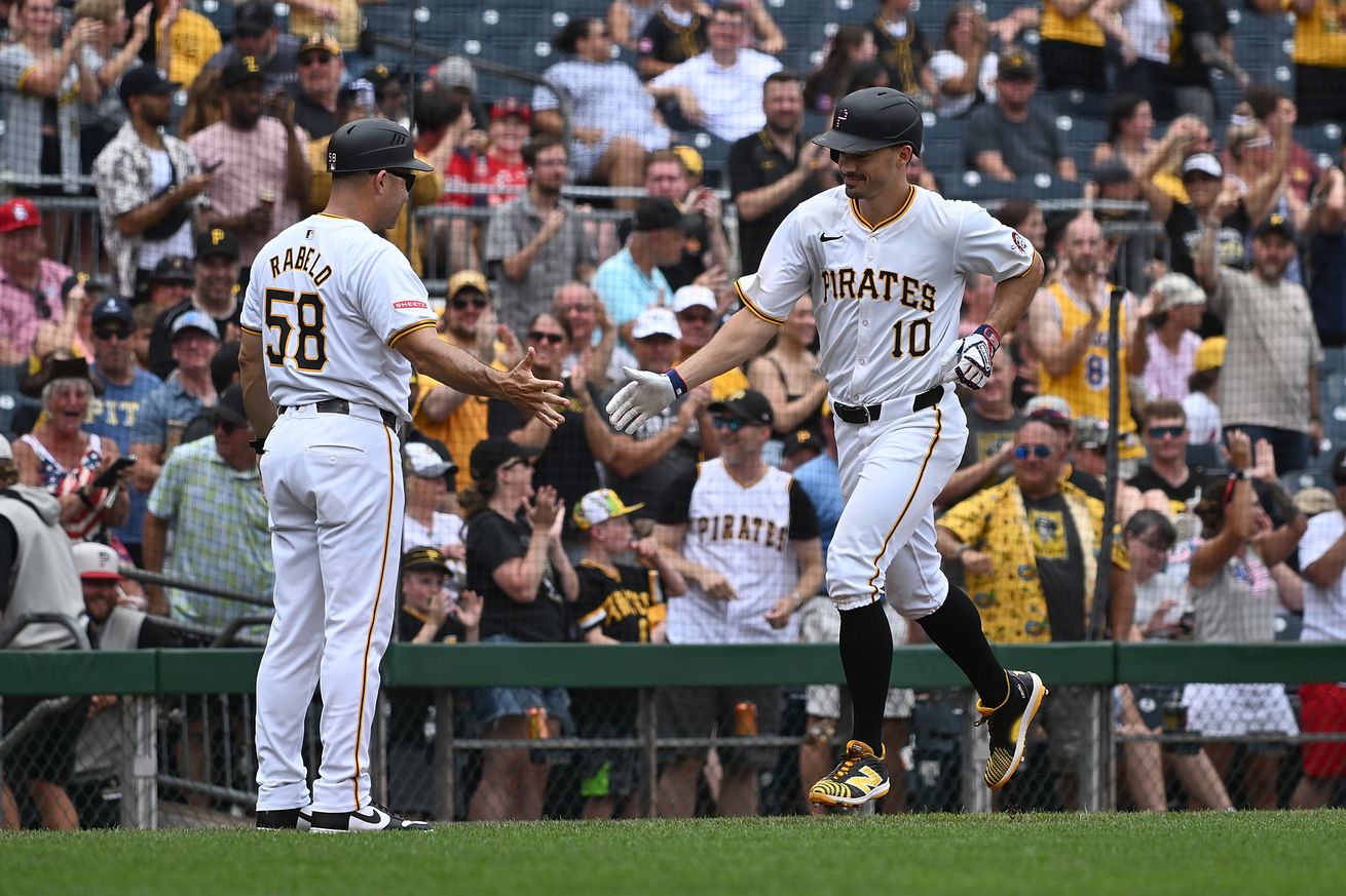 St. Louis Cardinals v Pittsburgh Pirates