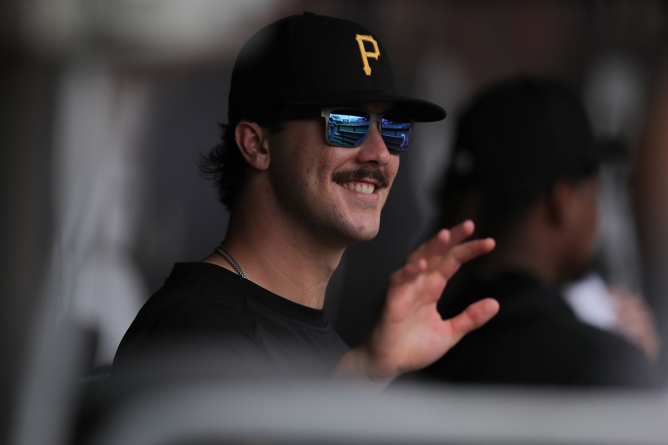 MLB: JUL 14 Pirates at White Sox