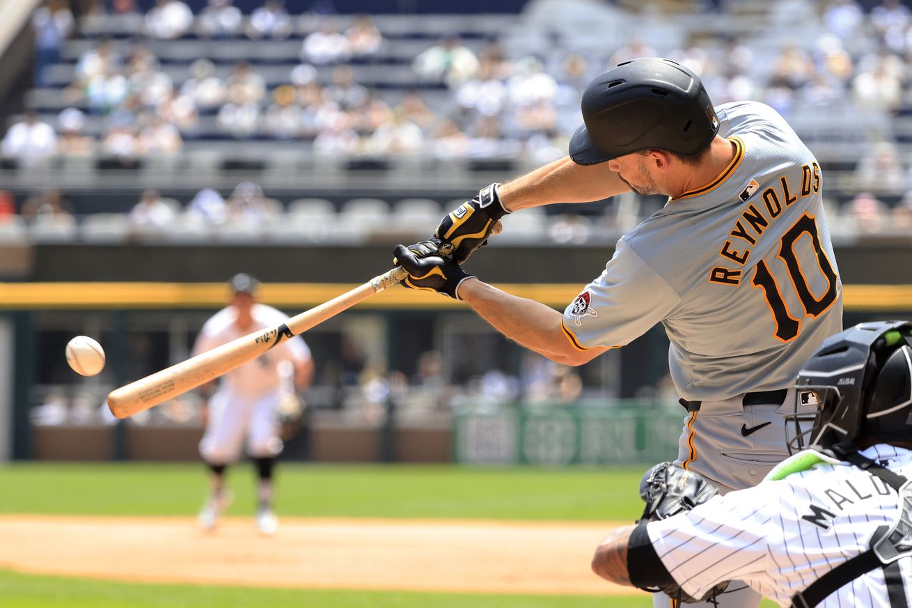 Pittsburgh Pirates v Chicago White Sox