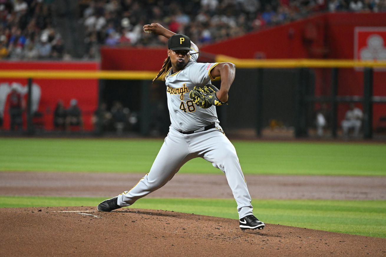 Pittsburgh Pirates v Arizona Diamondbacks