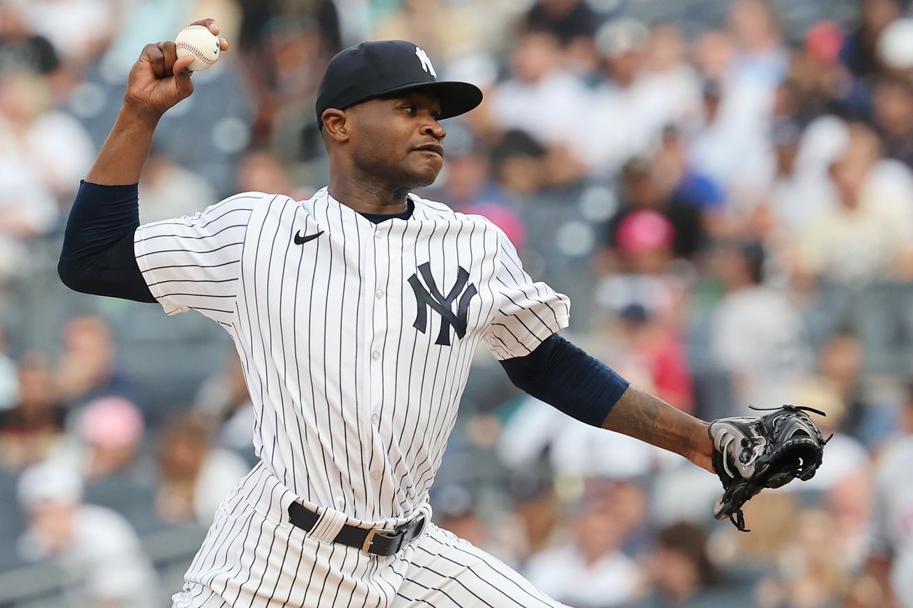 MLB: New York Mets at New York Yankees