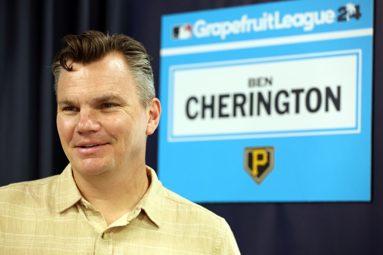 MLB: Grapefruit League-Press Conference