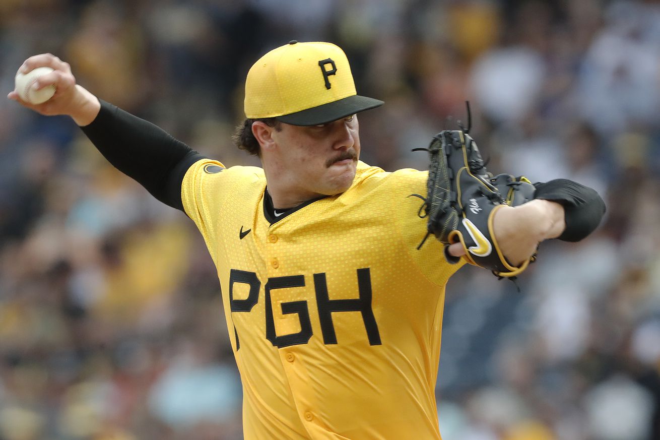 MLB: New York Mets at Pittsburgh Pirates