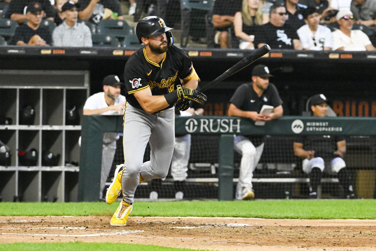 MLB: Pittsburgh Pirates at Chicago White Sox