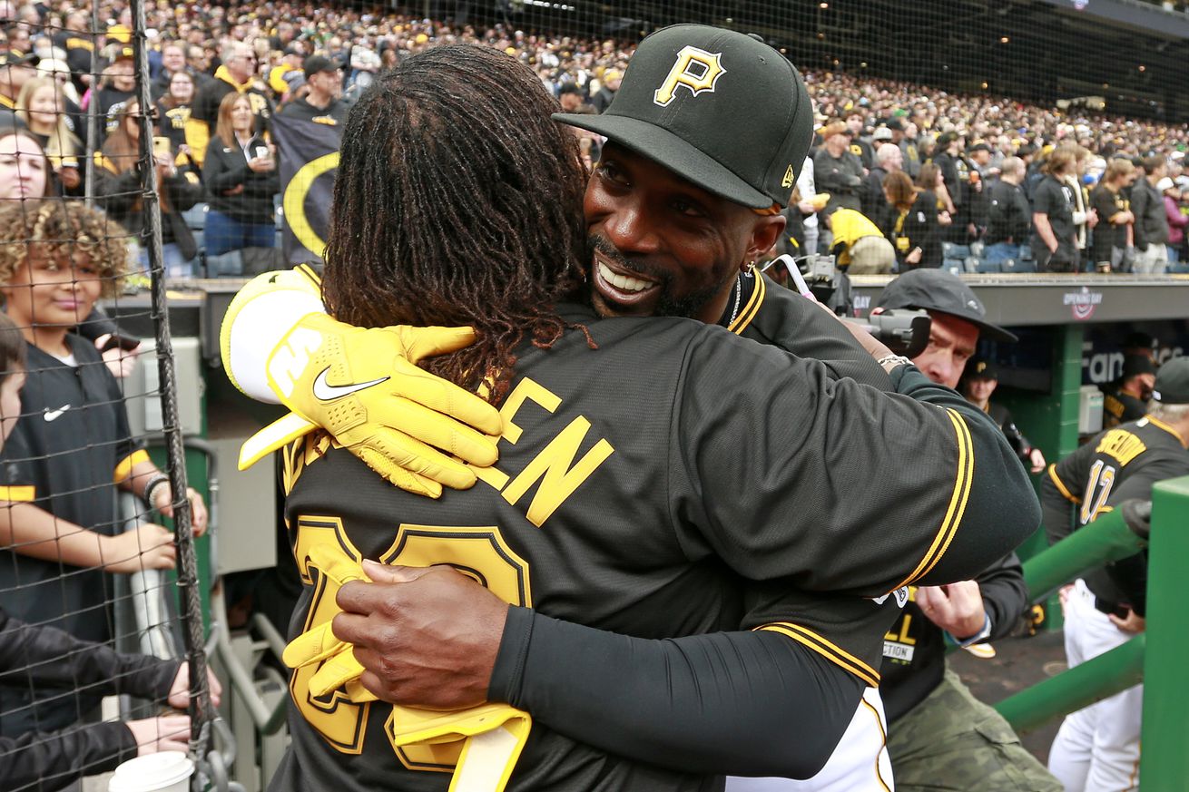 Chicago White Sox v Pittsburgh Pirates