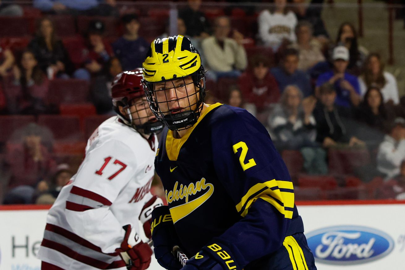 Michigan v Massachusetts-Amherst