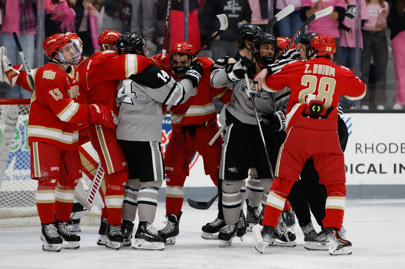 Denver v Providence College