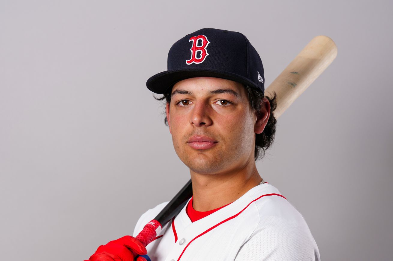 Boston Red Sox Photo Day