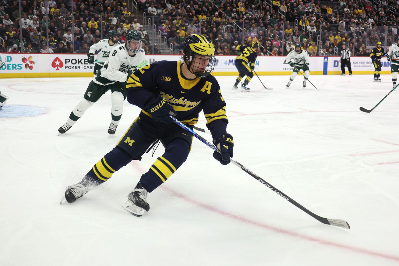 Duel In The D - Michigan State v Michigan