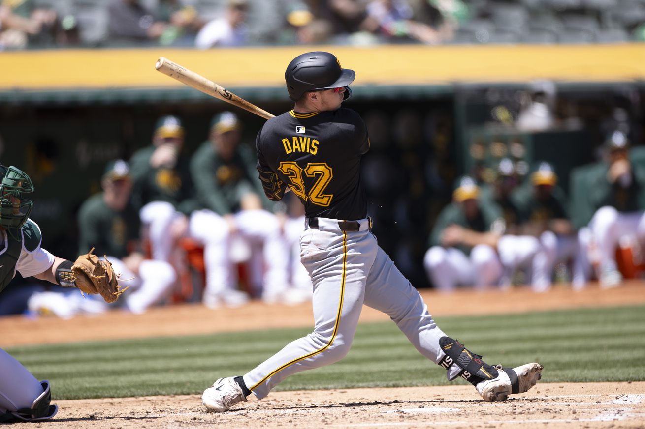 Pittsburgh Pirates v Oakland Athletics