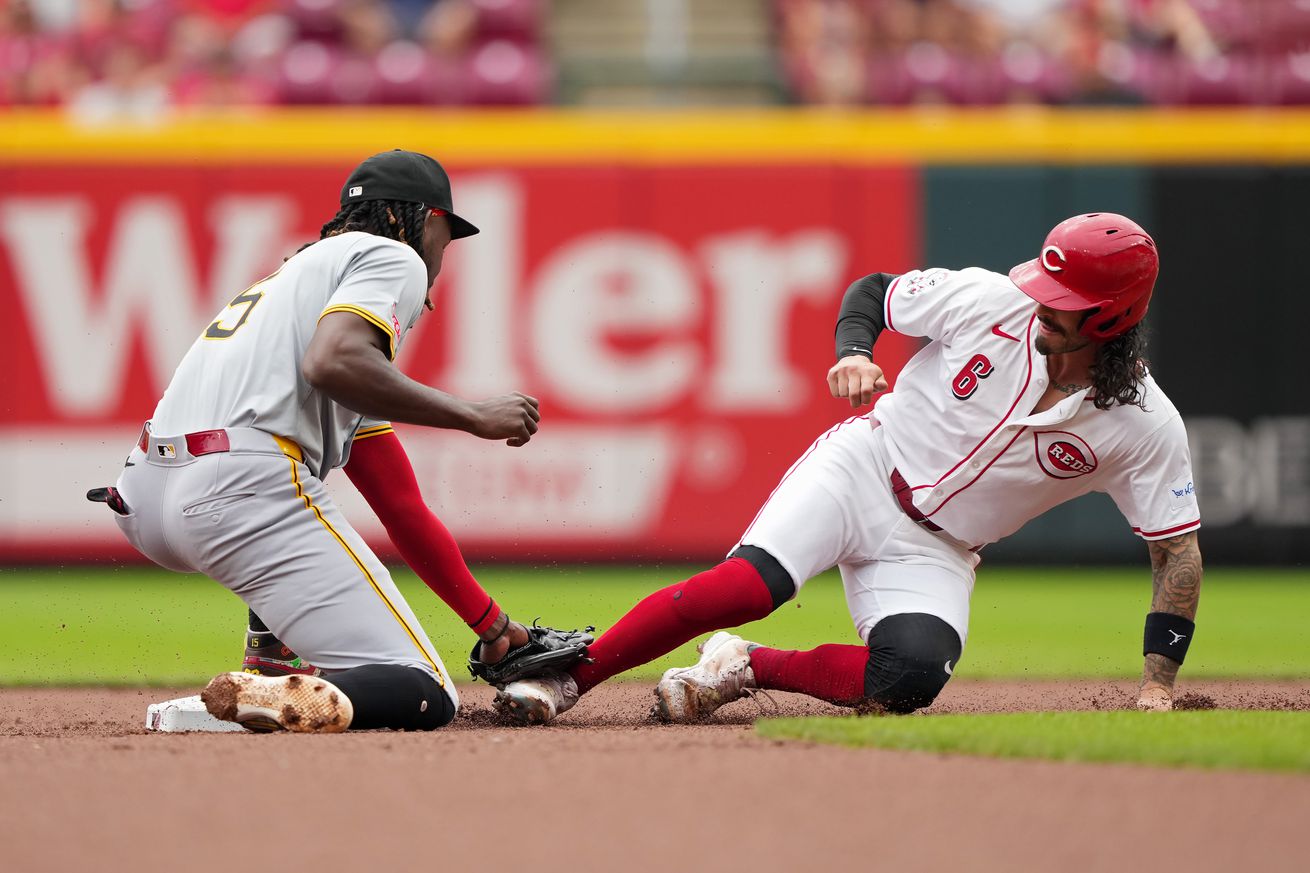 Pittsburgh Pirates v Cincinnati Reds