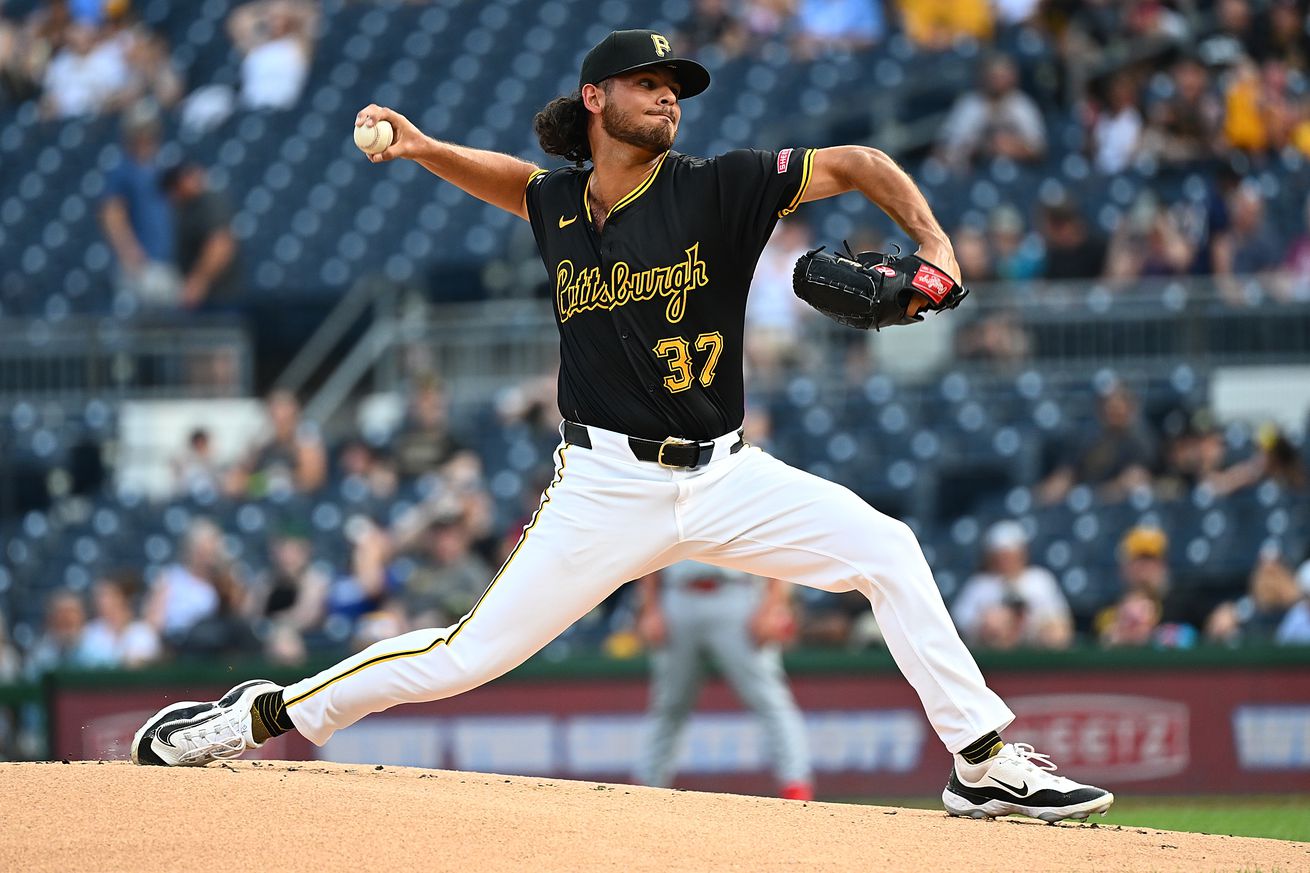 St. Louis Cardinals v Pittsburgh Pirates