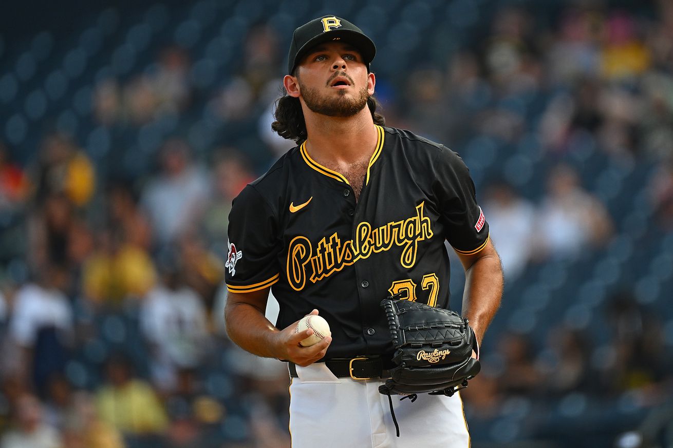 St. Louis Cardinals v Pittsburgh Pirates