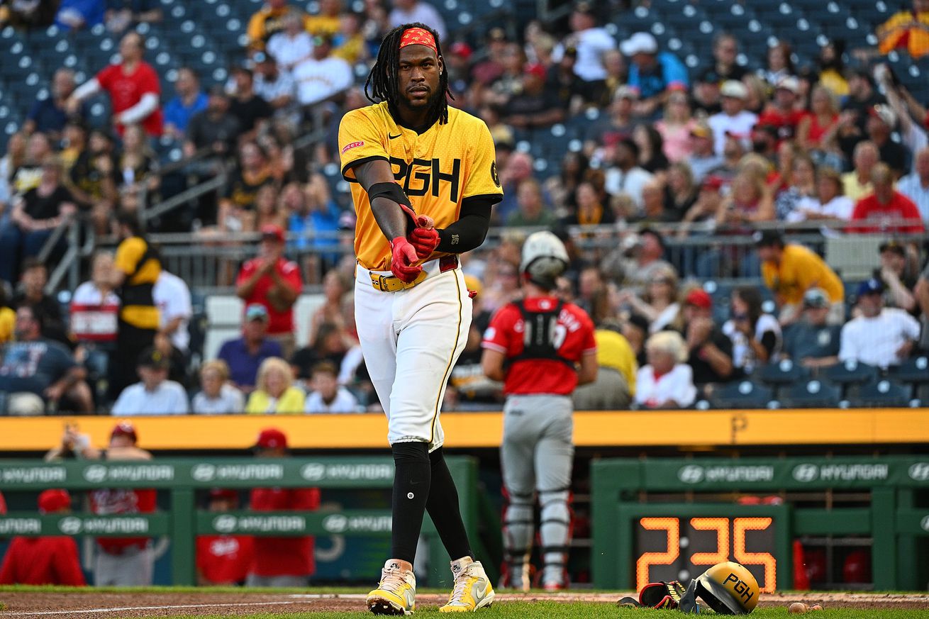 Cincinnati Reds v Pittsburgh Pirates