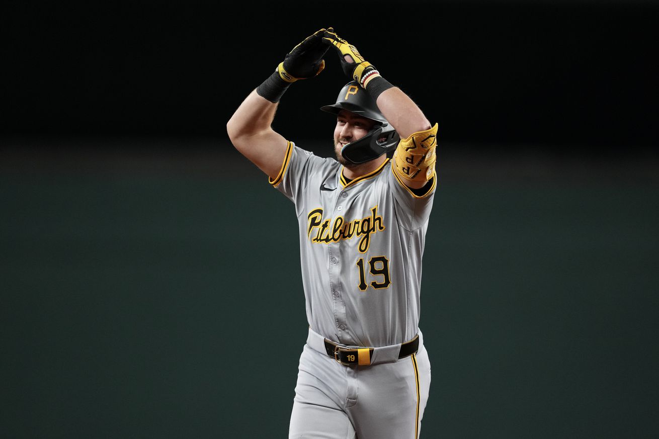 Pittsburgh Pirates v Texas Rangers