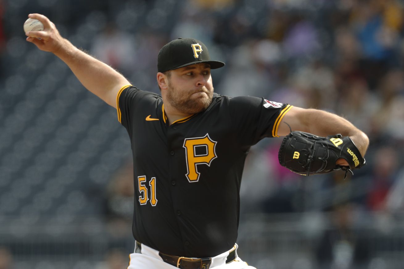 MLB: Boston Red Sox at Pittsburgh Pirates