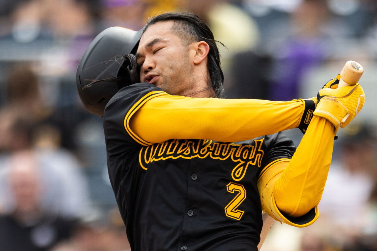 MLB: Colorado Rockies at Pittsburgh Pirates