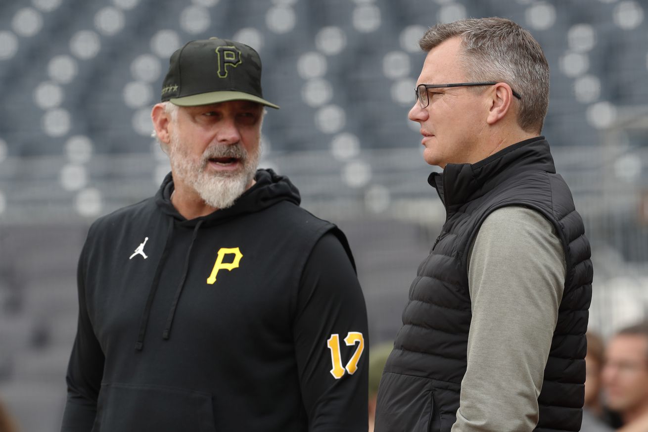 MLB: Los Angeles Angels at Pittsburgh Pirates