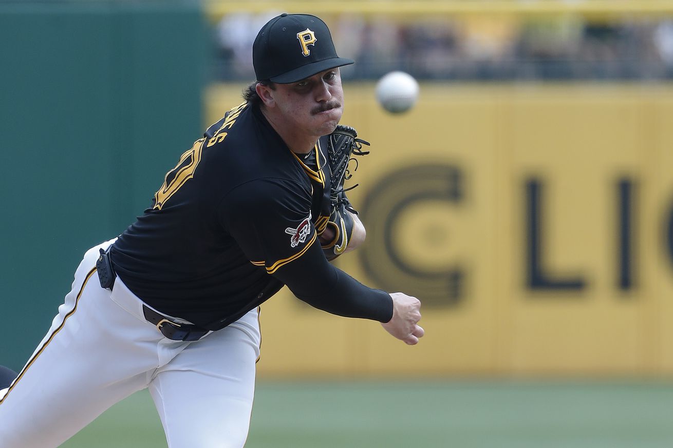 MLB: Arizona Diamondbacks at Pittsburgh Pirates