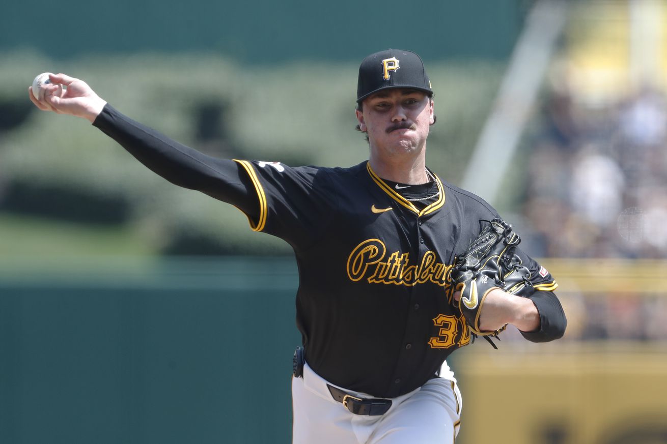 MLB: Arizona Diamondbacks at Pittsburgh Pirates