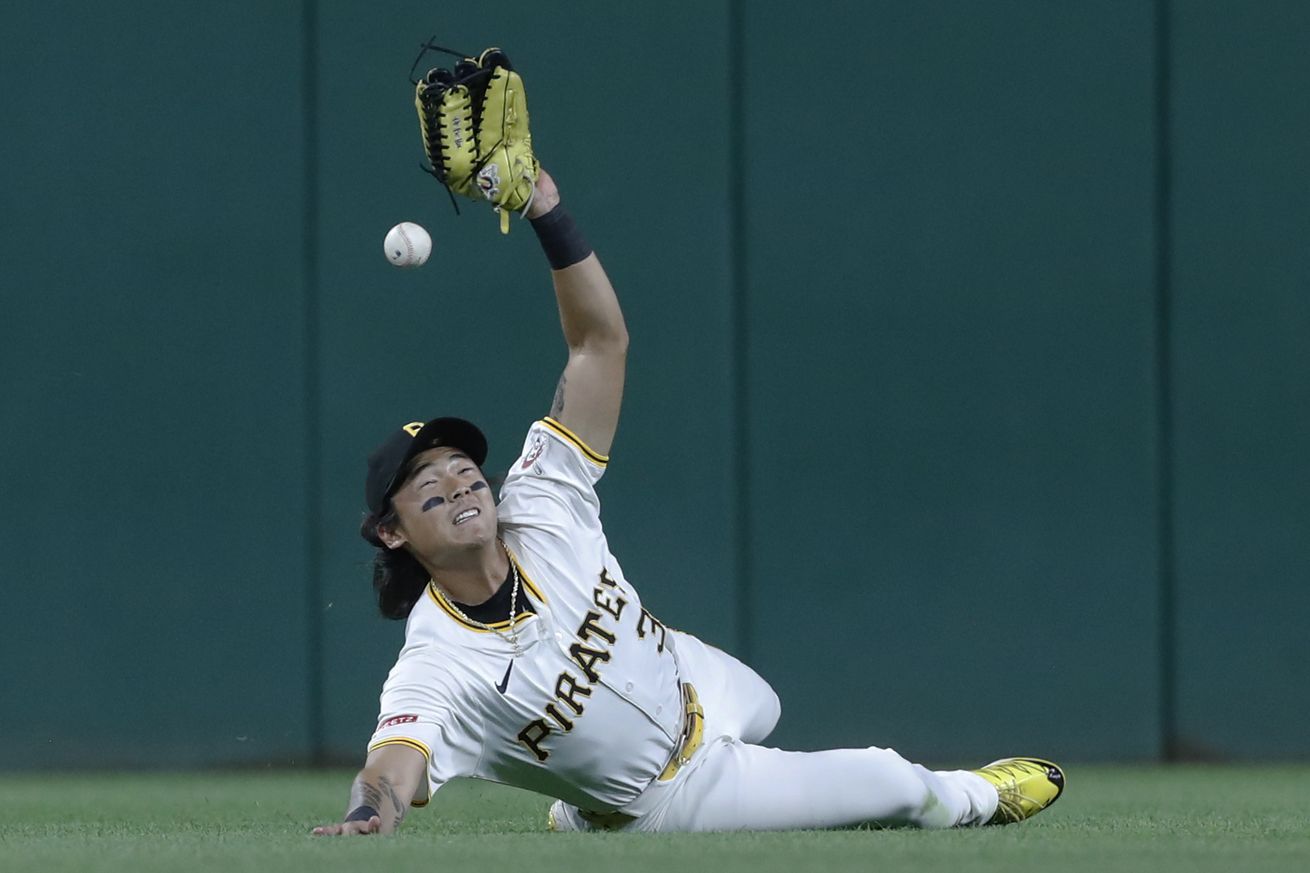 MLB: San Diego Padres at Pittsburgh Pirates