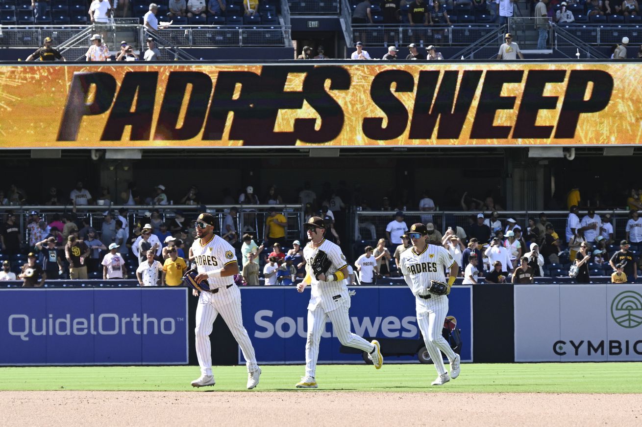 MLB: Pittsburgh Pirates at San Diego Padres