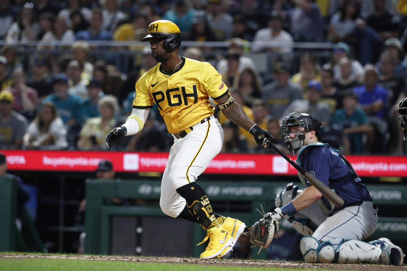 MLB: Seattle Mariners at Pittsburgh Pirates