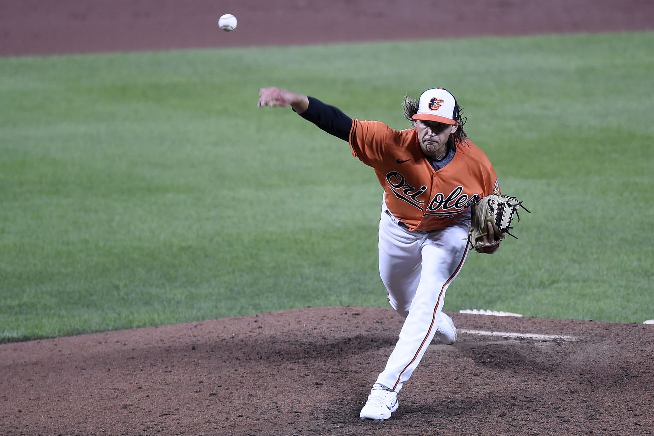 Tampa Bay Rays v Baltimore Orioles