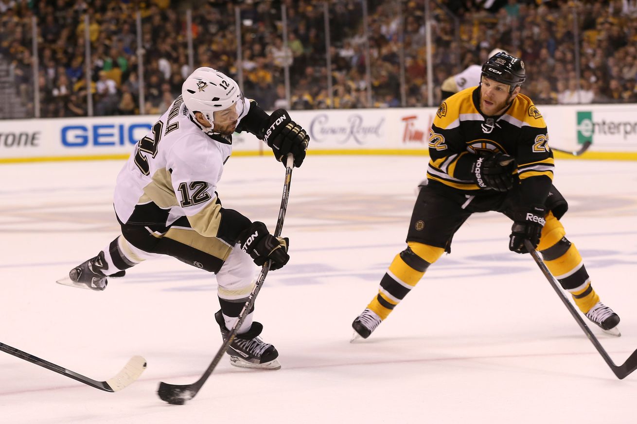 Pittsburgh Penguins v Boston Bruins - Game Four