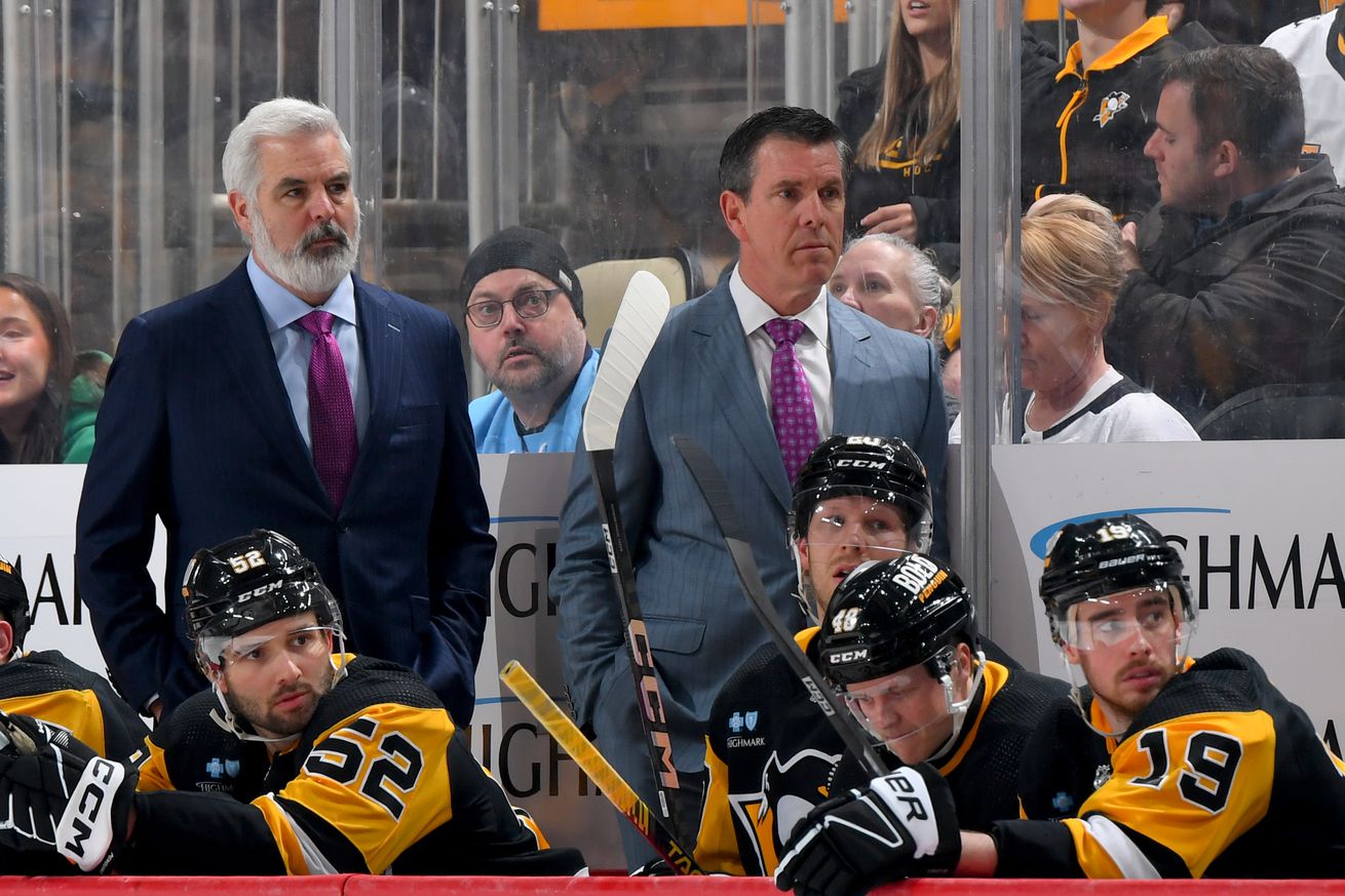 Tampa Bay Lightning v Pittsburgh Penguins