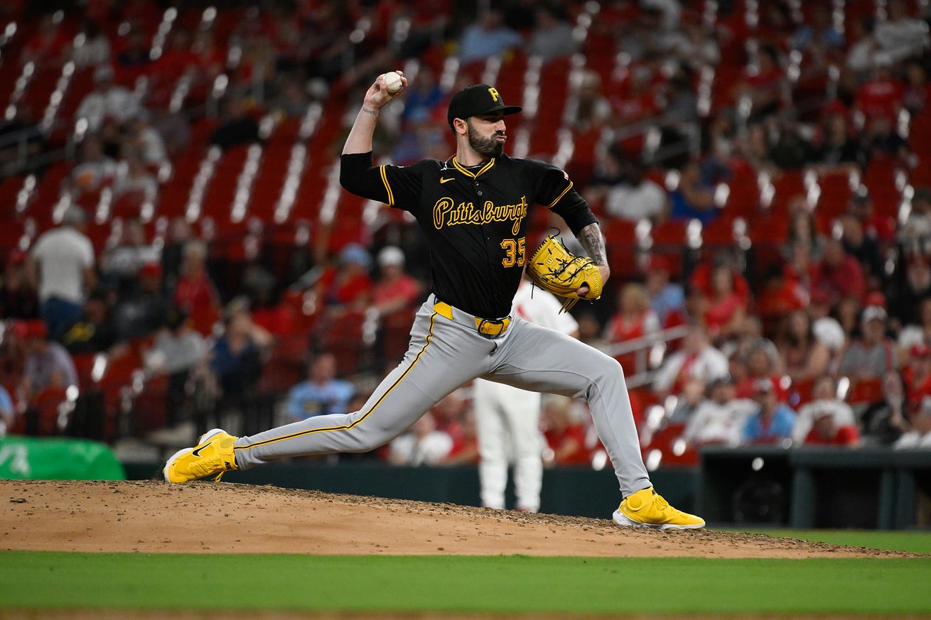 Pittsburgh Pirates v St. Louis Cardinals