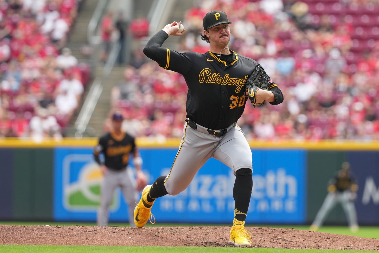 Pittsburgh Pirates v Cincinnati Reds