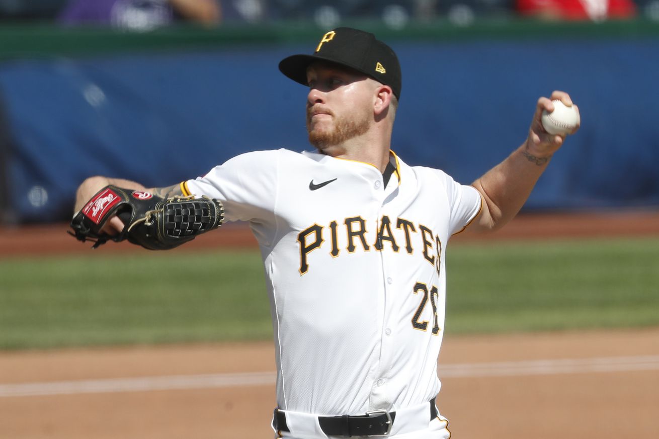 MLB: Miami Marlins at Pittsburgh Pirates