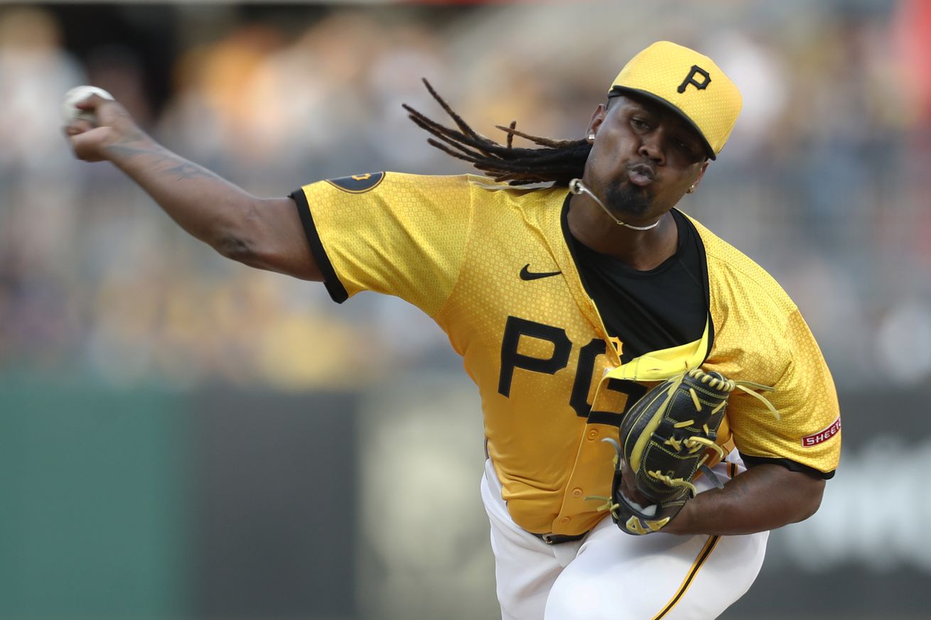 MLB: Kansas City Royals at Pittsburgh Pirates