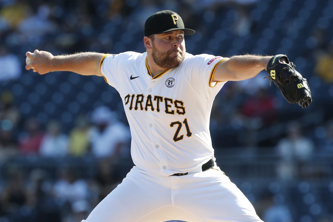 MLB: Kansas City Royals at Pittsburgh Pirates