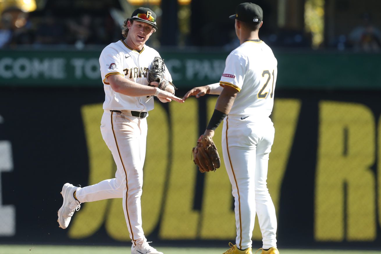 MLB: Kansas City Royals at Pittsburgh Pirates