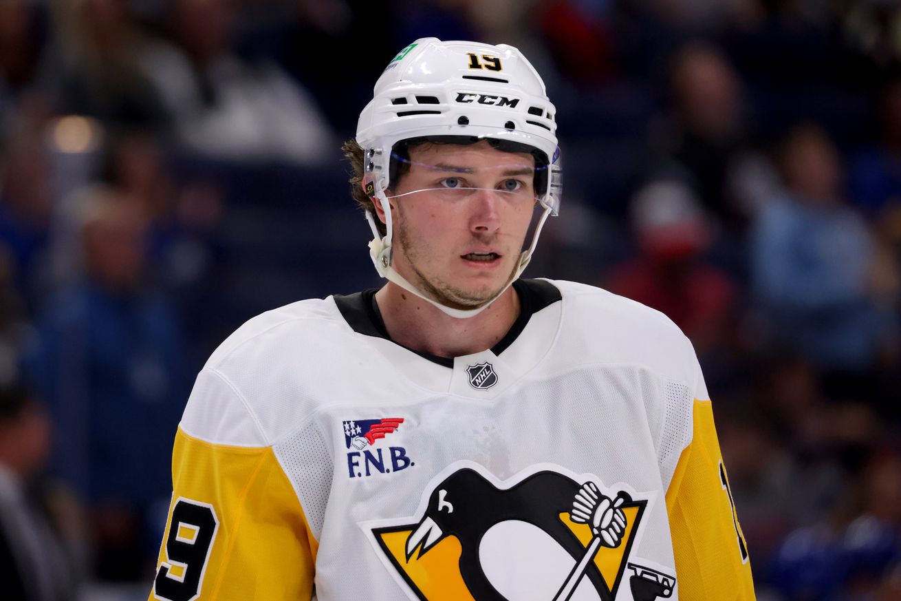 NHL: Preseason-Pittsburgh Penguins at Buffalo Sabres