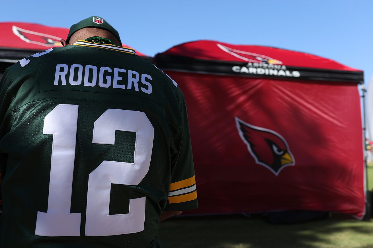 Green Bay Packers v Arizona Cardinals