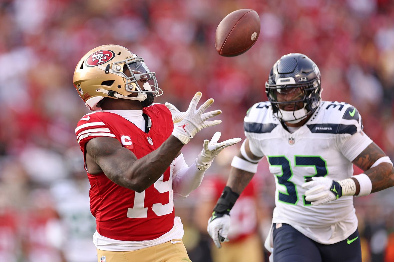 Seattle Seahawks v San Francisco 49ers