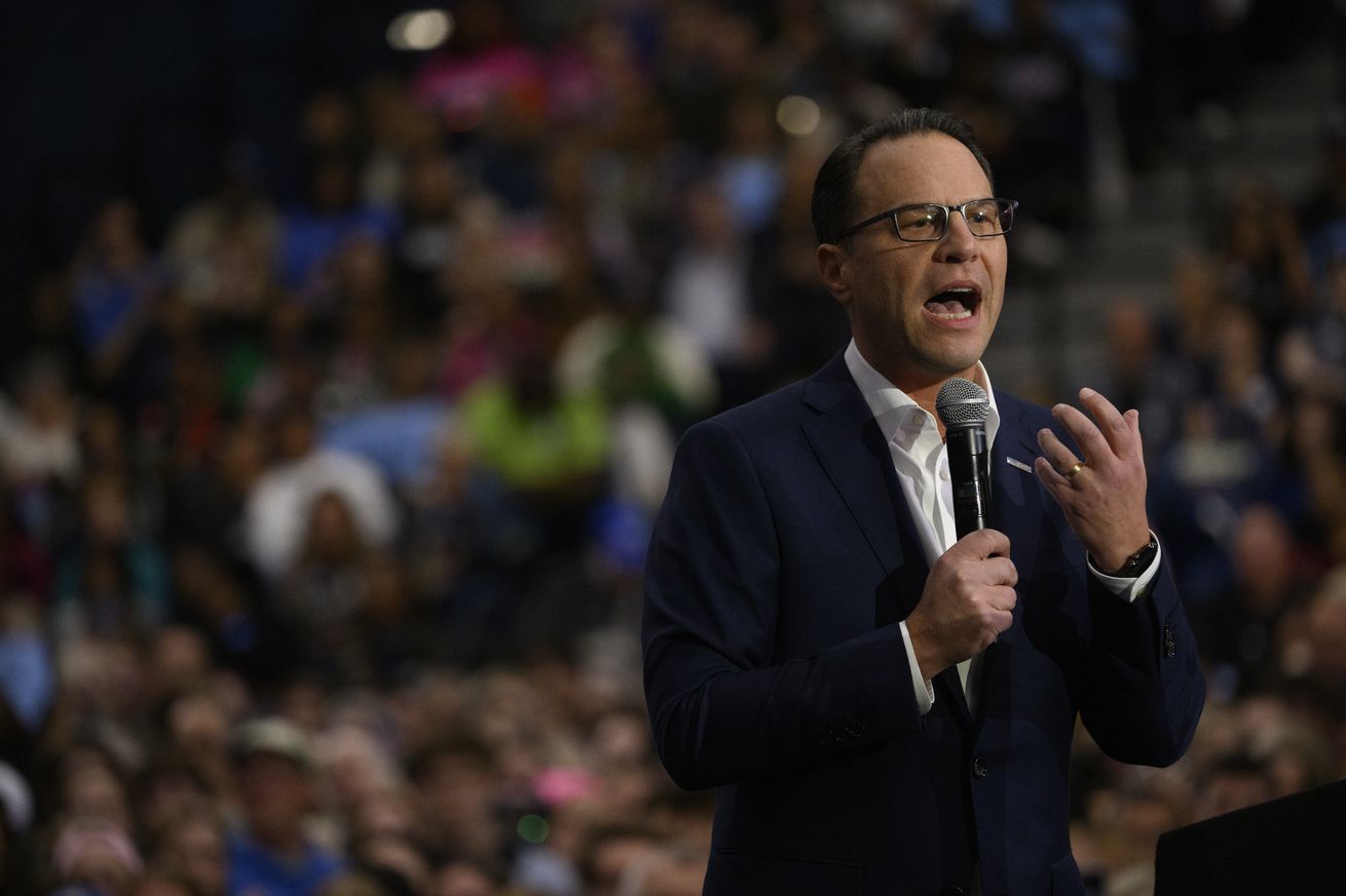 Former President Obama Campaigns For Kamala Harris In Pittsburgh