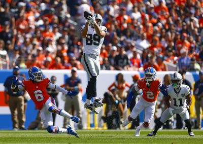 Las Vegas Raiders v Denver Broncos