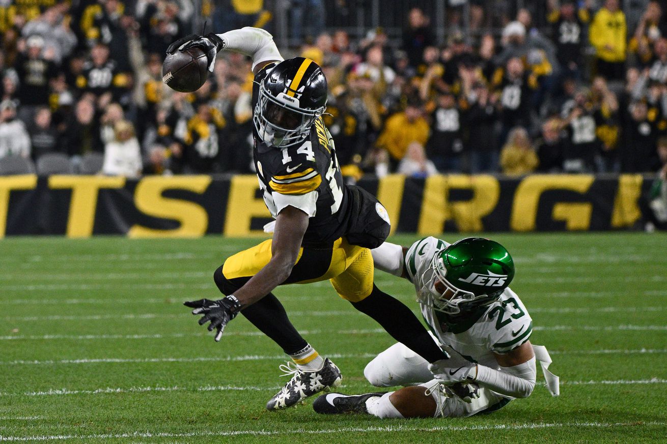 New York Jets v Pittsburgh Steelers