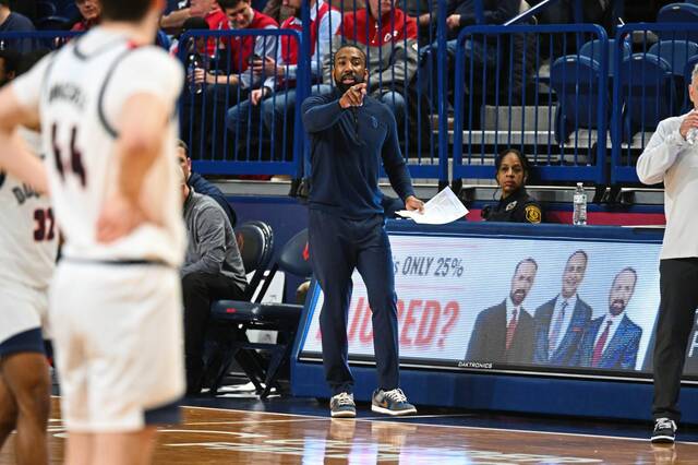 Duquesne’s Dru Joyce III