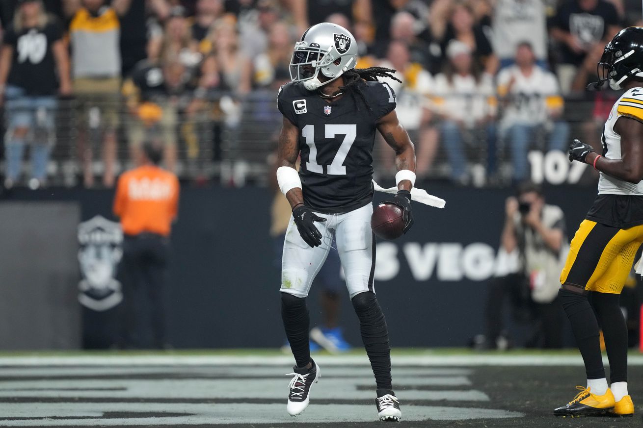 NFL: Pittsburgh Steelers at Las Vegas Raiders