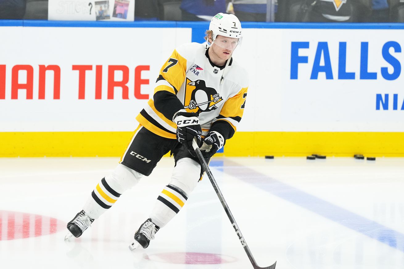 NHL: Pittsburgh Penguins at Toronto Maple Leafs