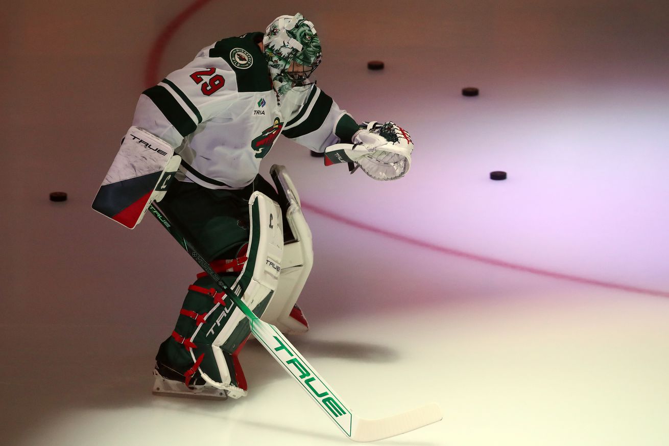 NHL: Minnesota Wild at Pittsburgh Penguins